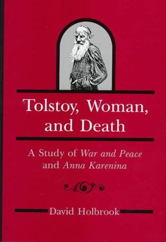 Tolstoy, woman, and death
