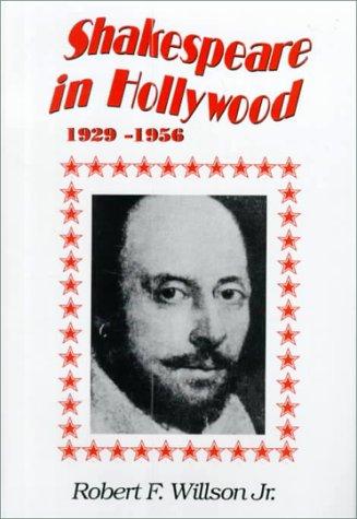 Shakespeare in Hollywood, 1929-1956