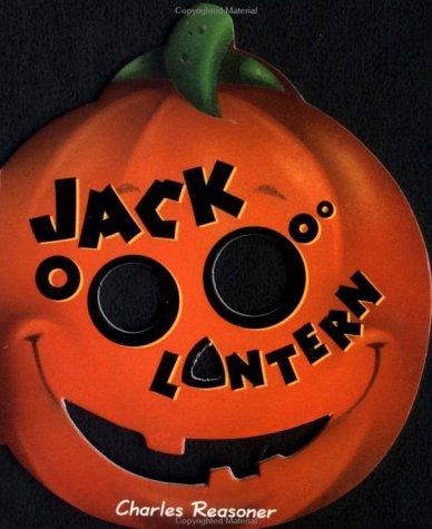 Jack-oo-Lantern (Halloween Glow Books)