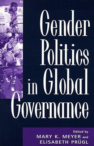 Gender politics in global governance