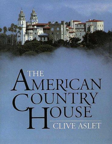The American country house