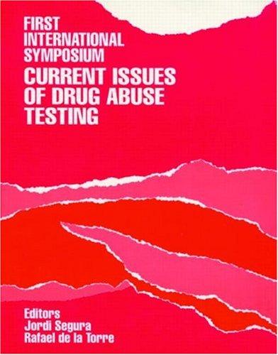 Current issues of drug abuse testing