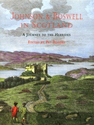 Johnson and Boswell in Scotland