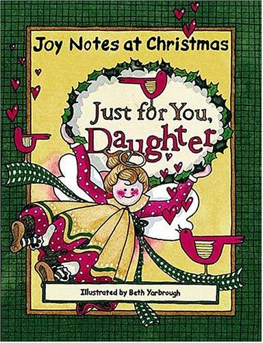 Joy Notes At Christmas - Daughter