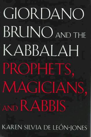 Giordano Bruno and the Kabbalah