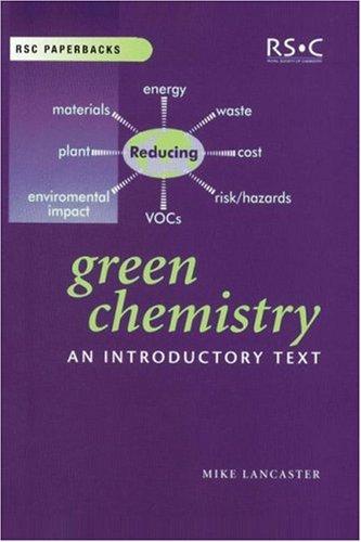 Green Chemistry