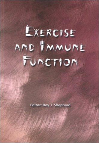 Exercise and Immune Function