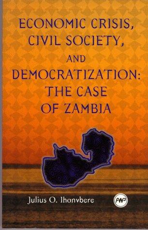 Economic Crisis, Civil Society, and Democratization