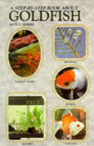A step-by-step book about goldfish