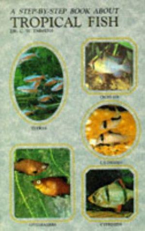 A step by step book about tropical fish