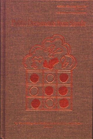 Public documents from Sinnār