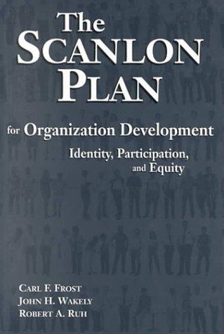 The Scanlon Plan for Organization Development