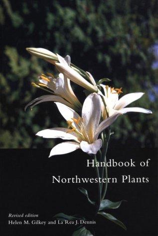 Handbook of Northwestern Plants