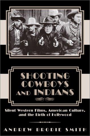 Shooting cowboys and Indians