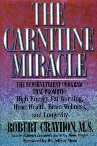 The carnitine miracle