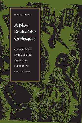 A new book of the grotesques