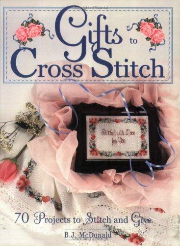 Gifts to Cross Stitch