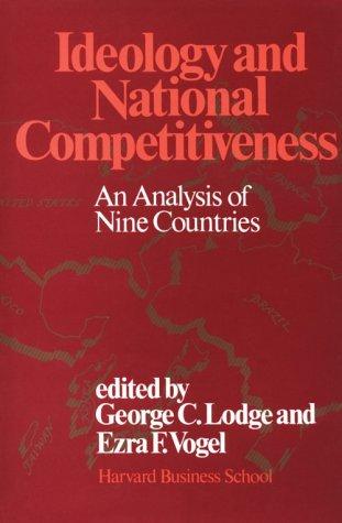 Ideology and national competitiveness