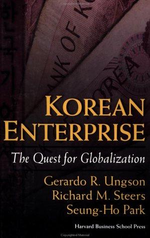 Korean enterprise