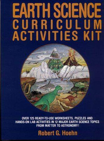 Earth science curriculum activities kit