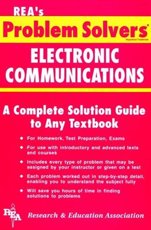 The Electronic communications problem solver