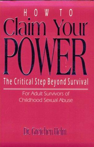 How to claim your power