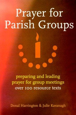 Prayer for Parish Groups
