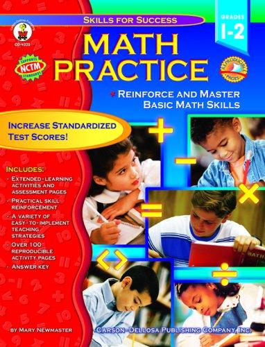 Math Practice Grades 1-2