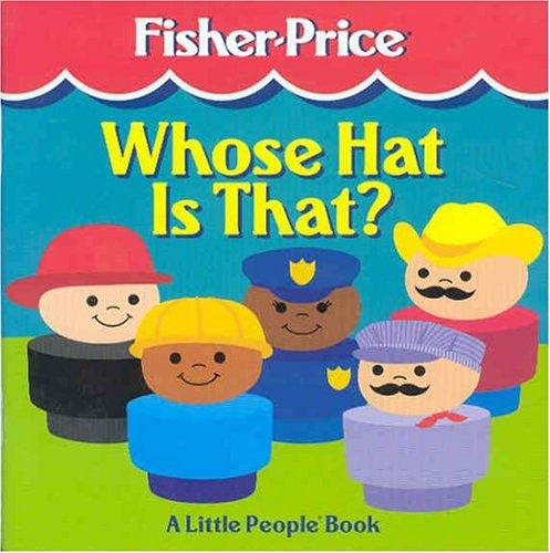 Whose hat is that?