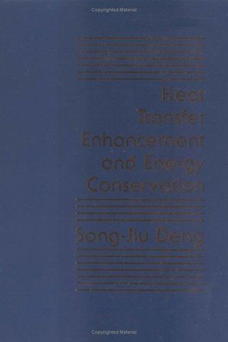Heat transfer enhancement and energy conservation