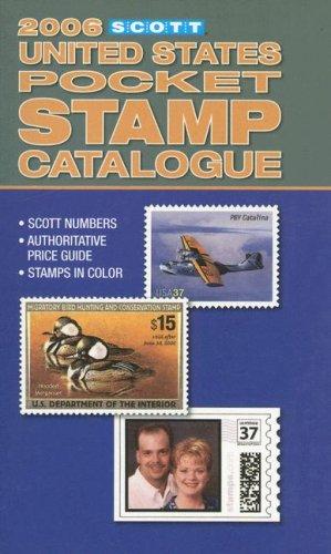 Scott 2006 U.S. Pocket Stamp Catalogue (Scott U S Pocket Stamp Catalogue)