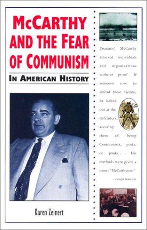 McCarthy and the fear of communism in American history