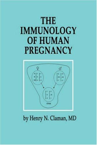 The immunology of human pregnancy