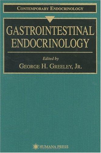 Gastrointestinal endocrinology