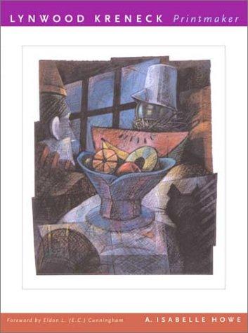 Lynwood Kreneck, Printmaker