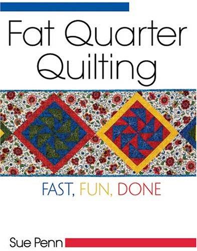 Fat Quarter Quilting