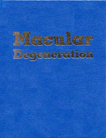 Macular degeneration