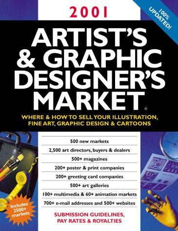 2001 Artist's & Graphic Designer's Market (Artist's & Graphic Designer's Market, 2001)