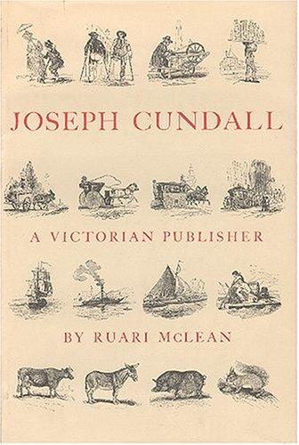 Joseph Cundall, a Victorian publisher