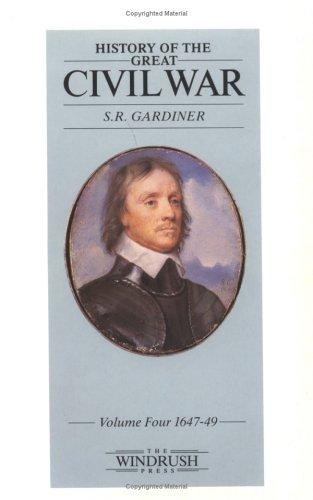 History of the great Civil War, 1642-1649