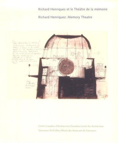 Richard Henriquez et le théâtre de la mémoire