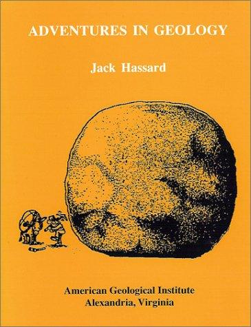 Adventures in geology