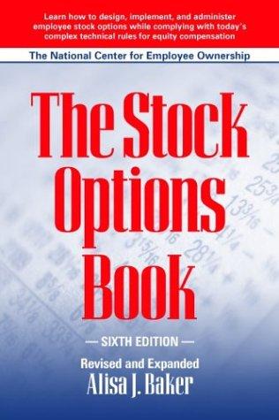 The Stock Options Book