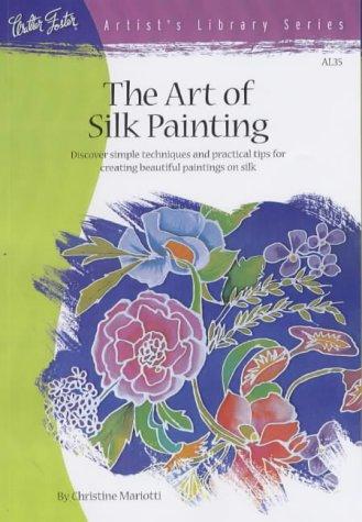 The art of silk painting