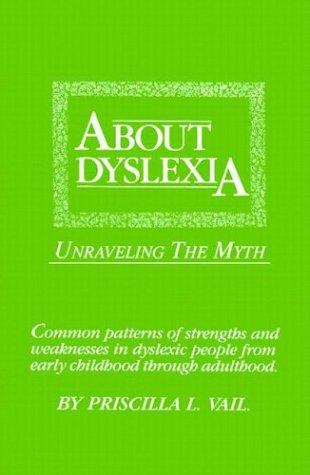 About dyslexia