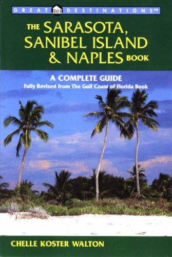 The Sarasota, Sanibel Island & Naples book