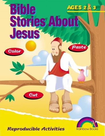 Bible Stories About Jesus