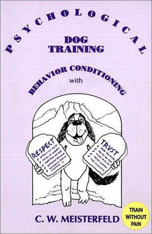 Psychological Dog Training