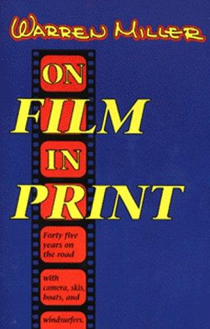 On Film, In Print