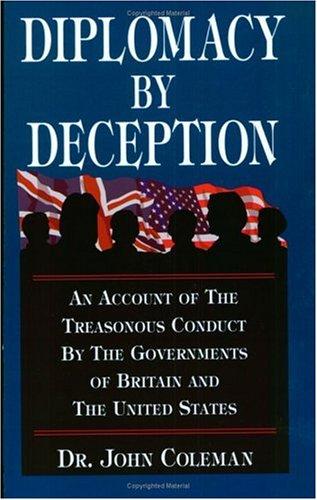 Diplomacy By Deception